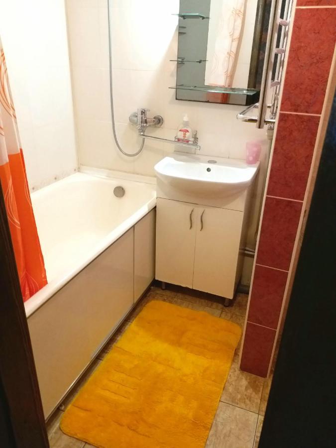 Kozzy Apartment In Kiev City Center Lu7 מראה חיצוני תמונה