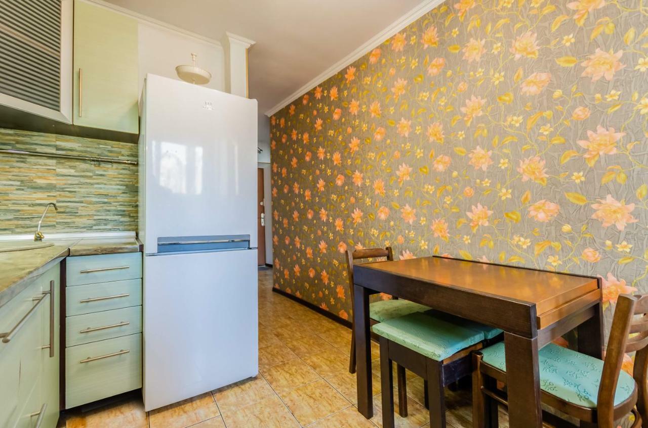 Kozzy Apartment In Kiev City Center Lu7 מראה חיצוני תמונה